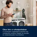 Electrolux EW7D585UCE DelicateCare 700 Szárítógép, Inverter motor kép 2