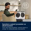 Electrolux EW7D585UCE DelicateCare 700 Szárítógép, Inverter motor kép 8