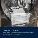 Electrolux EW7F2482E + EW6D285AE mosógép + szárító kép 8