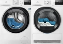 Electrolux EW7F2482E + EW6D285AE mosógép + szárító Fő kép