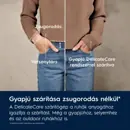 Electrolux EW7F3694E + EW7D394PE mosógép + szárító kép 9