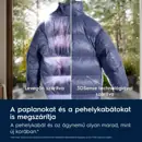 Electrolux EW7F4692EQ + EW8D495MCE mosógép + szárító kép 15