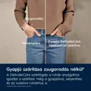 Electrolux EW7F5482CE + EW7D585UCE mosógép + szárító kép 15