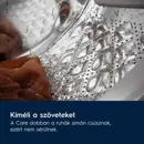 Electrolux EW7F5482CE + EW7D585UCE mosógép + szárító kép 7