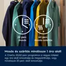 Electrolux EW7WY2657DE Mosó-szárítógép kép 2