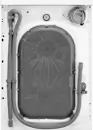 Electrolux EW8W4402QE UltraCare 800 Mosó-szárító gép gőzprogrammal kondenzációs szárítás kép 2