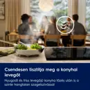 Electrolux LFP716Z Beépíthető páraelszívó kép 4