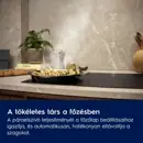 Electrolux LFV619Z 700 700 Kürtős páraelszívó, 90 cm kép 3