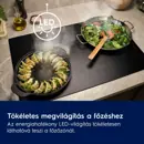Electrolux LFV619Z 700 700 Kürtős páraelszívó, 90 cm kép 4