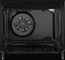 Electrolux LKK520032W Kombi tűzhely, kép 5