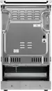 Electrolux LKK520032X Kombi tűzhely, kép 3