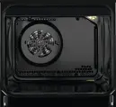 Electrolux LKK520032X Kombi tűzhely, kép 4