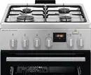 Electrolux LKK560232X Kombi tűzhely, SteamBake kép 2