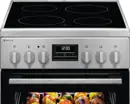 Electrolux LKR540267X Elektromos tűzhely, kép 2
