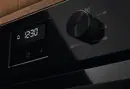 Electrolux LOFGF00BK SurroundCook 600 sütő katalitikus öntisztító hátfal/Aqua Clean tisztítással kép 3
