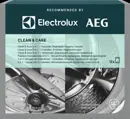 Electrolux M2GCP121 Mosó-és mosogatógép fertőtlenítő, zsíroldó és vízkőoldó, 12 db Fő kép