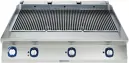 Electrolux professional E7GRELGS0P Moduláris főzőberendezések 700XP Elektromos asztali grill, HP - 1200mm Fő kép