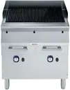 Electrolux professional E7GRGHGCFU Moduláris főzőberendezések 700XP Egész modulos szabadonálló gázüzemű grill Fő kép