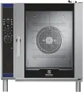 Electrolux professional EFCE11CSDS Kereszttálcás légkeveréses elektromos sütő, 10 GN1/1 Fő kép