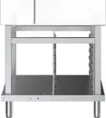Electrolux professional OPBATRSU61011 Nyitott állvány sütőhöz Fő kép
