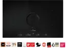 Elica NIKOLATESLA SW ITCH GLOW RAW BR/A/83 beépíthető indukciós főzőlap kép 2