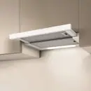 Elica SLIMMY STD WH/A/60 kihúzható páraelszívó kép 2