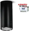 Elica TUBE PRO ISLAND BL MAT/A/43 ! sziget páraelszívó Fő kép