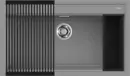 Elleci Best 360 Workstation Szett (LGB36048K2) Gránit mosogatótálcák Fő kép