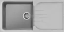 Elleci Ego 480 M79 aluminium (LME48079) Gránit mosogatótálcák Fő kép