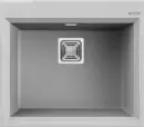 Elleci Karisma 105  M79 aluminium (LMK10579) Gránit mosogatótálcák Fő kép