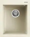 Elleci Quadra 100 G62 bianco antico (LGQ10062) Gránit mosogatótálcák Fő kép