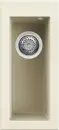 Elleci Quadra 50 G62 bianco antico (LGQ05062) Gránit mosogatótálcák Fő kép