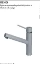 Elleci Reno G48 cemento (MGKREN48) Csaptelepek kép 2