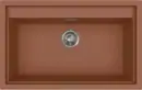 Elleci Sintesi 130 K83 Clay inox tartozékokkal Keratek Plus mosogatótálcák Fő kép