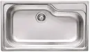 Elleci Sky 360  Inox (LIK360SAC) Rozsdamentes mosogatótálcák Fő kép