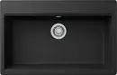 Elleci Time 130 G40 nero (LG213040) Gránit mosogatótálcák Fő kép