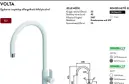 Elleci Volta M79 aluminium (MMKVTA79) Csaptelepek kép 2
