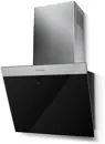 Faber DAISY + BK A55 INOX-FEKETE kürtős páraelszívó Fő kép