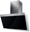 Faber DAISY + BK A80 INOX-FEKETE kürtős páraelszívó Fő kép