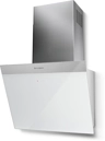 Faber DAISY + WH A55 INOX-FEHéR kürtős páraelszívó Fő kép