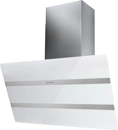Faber STEELMAX EV8 LED WH/X A80 INOX-FEHéR kürtős páraelszívó Fő kép