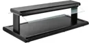 Ggm gastro AWTC1564 Melegentartó lap - vendéglátóipari - 1.528 mm - 1,26 kW - leheletvédő üveggel kép 3