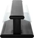 Ggm gastro AWTC1564 Melegentartó lap - vendéglátóipari - 1.528 mm - 1,26 kW - leheletvédő üveggel kép 5