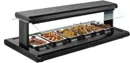 Ggm gastro AWTC1564 Melegentartó lap - vendéglátóipari - 1.528 mm - 1,26 kW - leheletvédő üveggel Fő kép