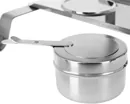 Ggm gastro CDH807 Chafing edény - GN 1/1 - fedővel kép 11
