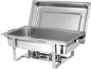 Ggm gastro CDH807 Chafing edény - GN 1/1 - fedővel kép 5