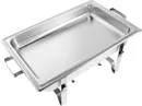 Ggm gastro CDH807 Chafing edény - GN 1/1 - fedővel kép 7