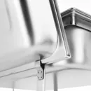 Ggm gastro CDH807 Chafing edény - GN 1/1 - fedővel kép 8