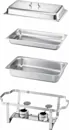 Ggm gastro CDH807 Chafing edény - GN 1/1 - fedővel kép 9