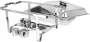 Ggm gastro CDH807 Chafing edény - GN 1/1 - fedővel kép 10